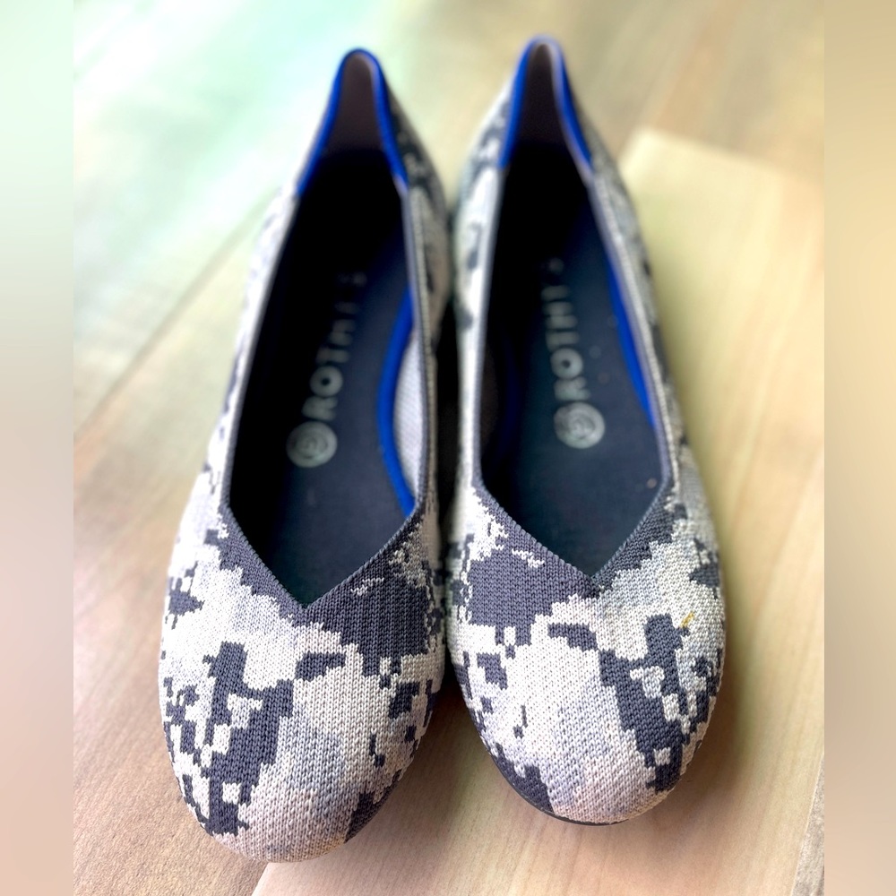 Rothy’s ballet flats